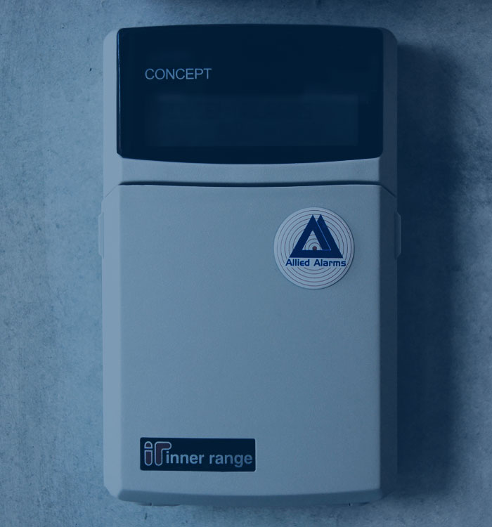 Intruder Alarm Systems