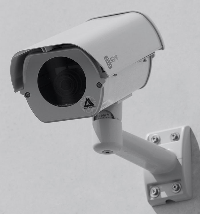 Camera Surveillance Equipment